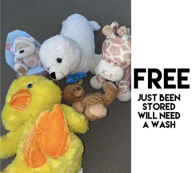 gumtree free toys